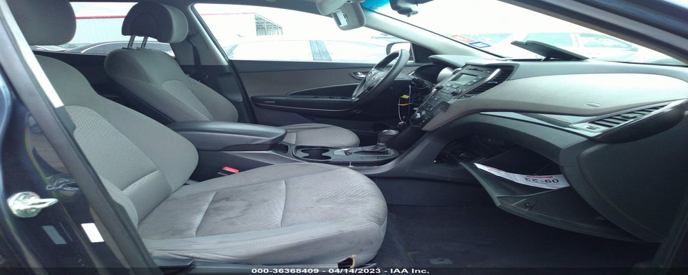 5XYZT3LB0DG112066 2013 HYUNDAI SANTA FE SPORT photo no. 5