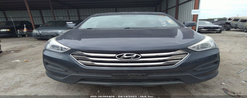 5XYZT3LB0DG112066 2013 HYUNDAI SANTA FE SPORT photo no. 6