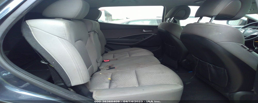 5XYZT3LB0DG112066 2013 HYUNDAI SANTA FE SPORT photo no. 8