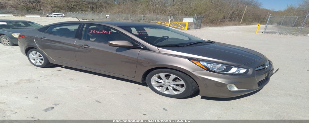 KMHCU4AE0CU078869 2012 HYUNDAI ACCENT photo no. 5