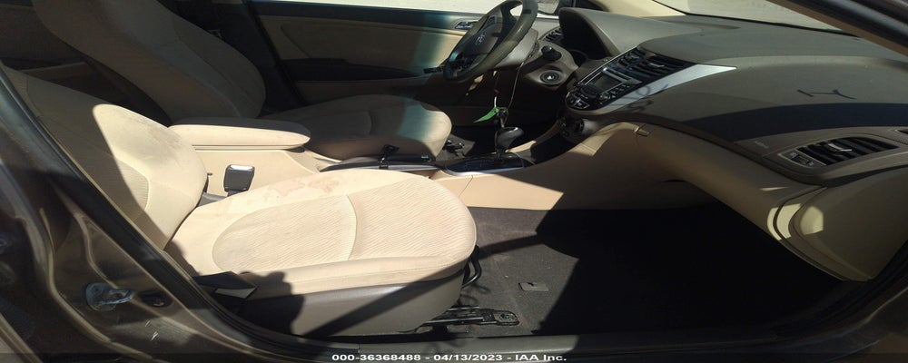 KMHCU4AE0CU078869 2012 HYUNDAI ACCENT photo no. 5