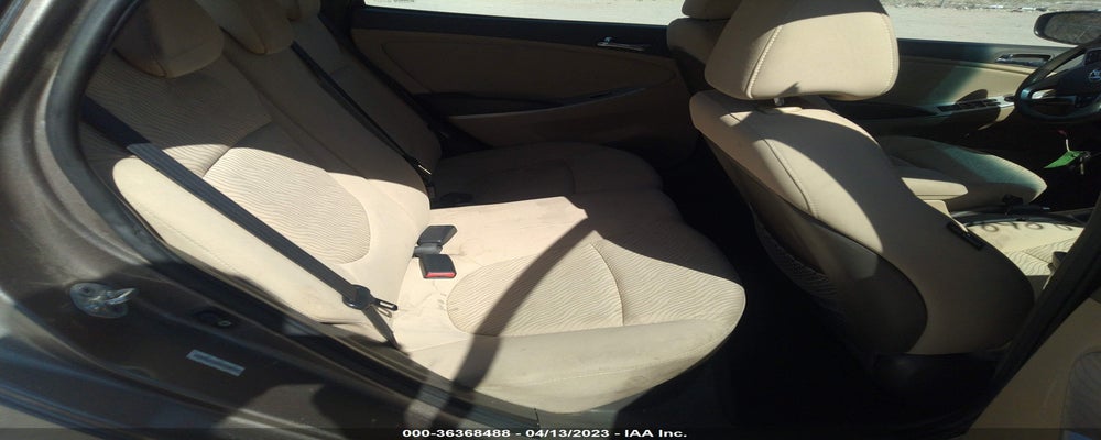 KMHCU4AE0CU078869 2012 HYUNDAI ACCENT photo no. 8