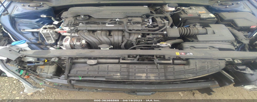 5NPLS4AG4MH010727 2021 HYUNDAI ELANTRA photo no. 10