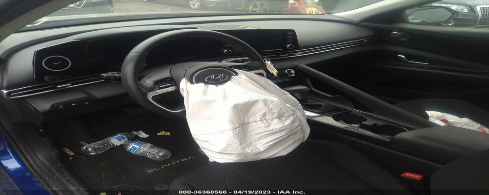5NPLS4AG4MH010727 2021 HYUNDAI ELANTRA photo no. 5
