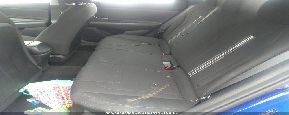 5NPLS4AG4MH010727 2021 HYUNDAI ELANTRA photo no. 8