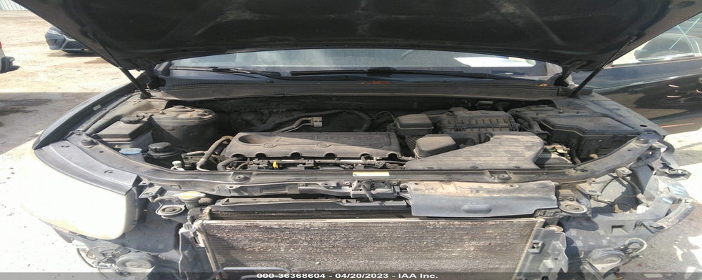 5NMSGDAB5AH353086 2010 HYUNDAI SANTA FE photo no. 10