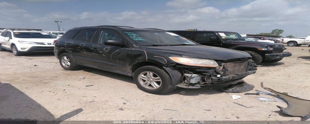 5NMSGDAB5AH353086 2010 HYUNDAI SANTA FE photo no. 21