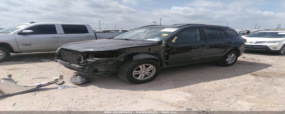 5NMSGDAB5AH353086 2010 HYUNDAI SANTA FE photo no. 2