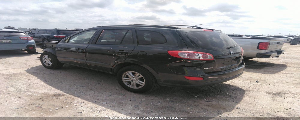 5NMSGDAB5AH353086 2010 HYUNDAI SANTA FE photo no. 3
