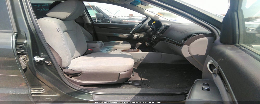 5NMSGDAB5AH353086 2010 HYUNDAI SANTA FE photo no. 5