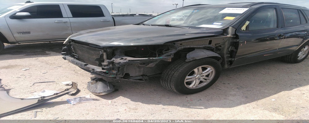 5NMSGDAB5AH353086 2010 HYUNDAI SANTA FE photo no. 6