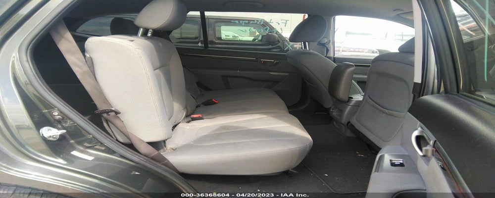 5NMSGDAB5AH353086 2010 HYUNDAI SANTA FE photo no. 8