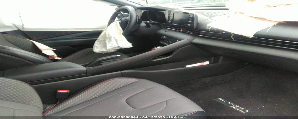KMHLR4AF2NU239879 2022 HYUNDAI ELANTRA photo no. 5