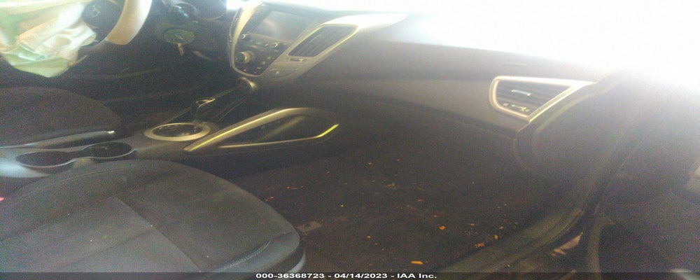 KMHTC6AD9HU312097 2017 HYUNDAI VELOSTER photo no. 5