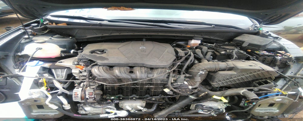 5NMJB3AE4NH036498 2022 HYUNDAI TUCSON photo no. 10