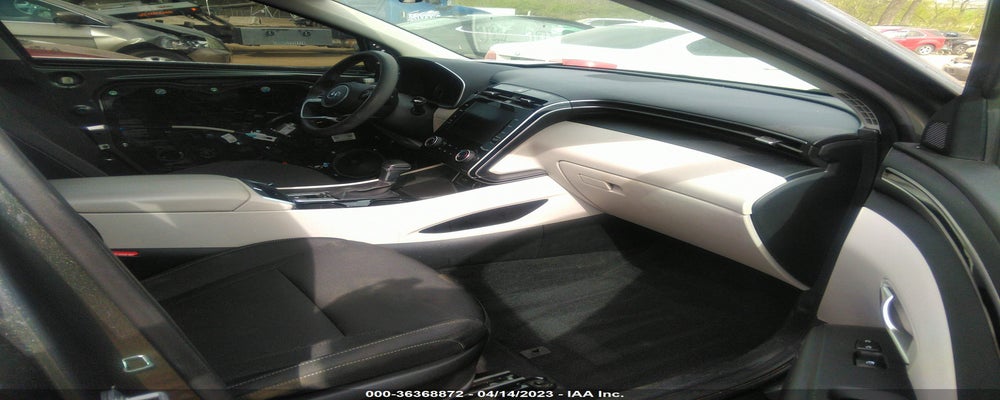 5NMJB3AE4NH036498 2022 HYUNDAI TUCSON photo no. 5
