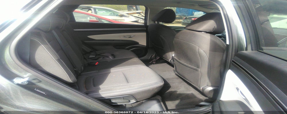 5NMJB3AE4NH036498 2022 HYUNDAI TUCSON photo no. 8