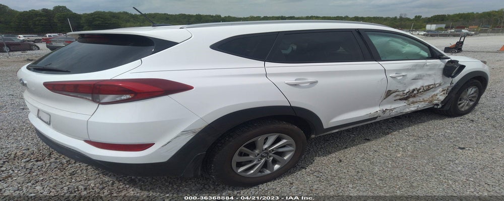 KM8J33A46GU112525 2016 HYUNDAI TUCSON photo no. 4