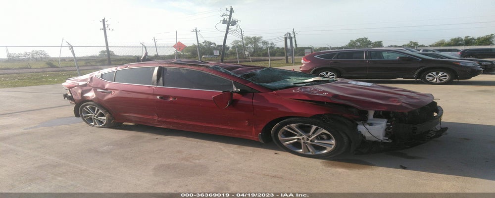 KMHD84LF2HU358444 2017 HYUNDAI ELANTRA photo no. 10
