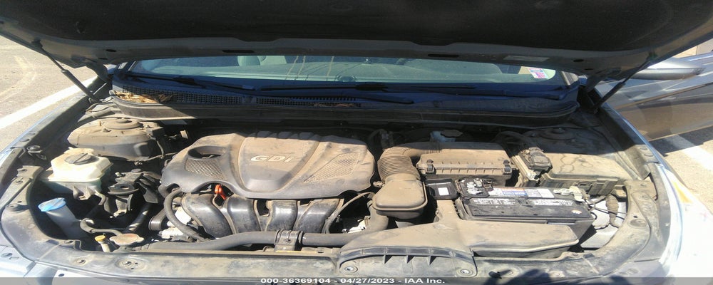 5NPEB4AC8DH531813 2013 HYUNDAI SONATA photo no. 10
