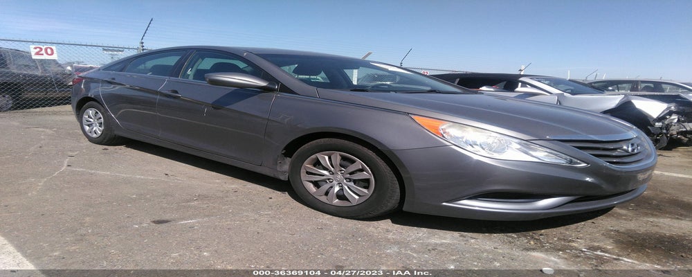 5NPEB4AC8DH531813 2013 HYUNDAI SONATA photo no. 3
