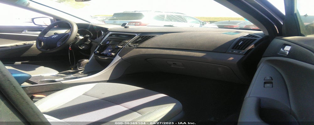 5NPEB4AC8DH531813 2013 HYUNDAI SONATA photo no. 5