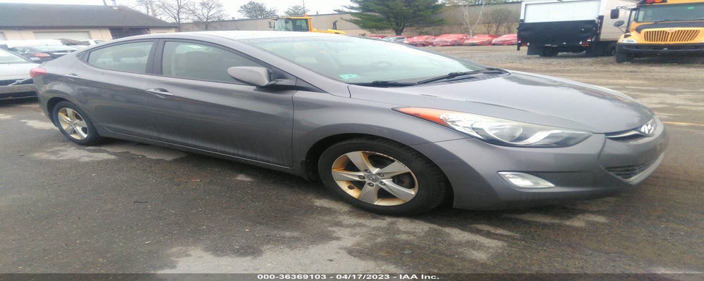 5NPDH4AE4DH389049 2013 HYUNDAI ELANTRA photo no. 1