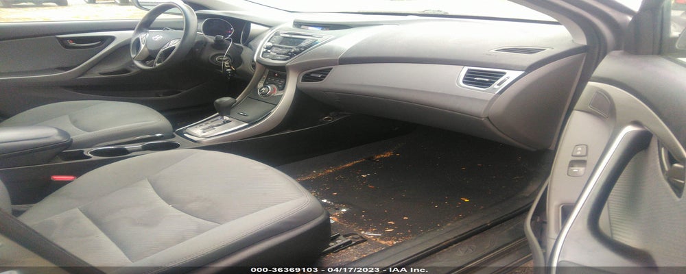 5NPDH4AE4DH389049 2013 HYUNDAI ELANTRA photo no. 5