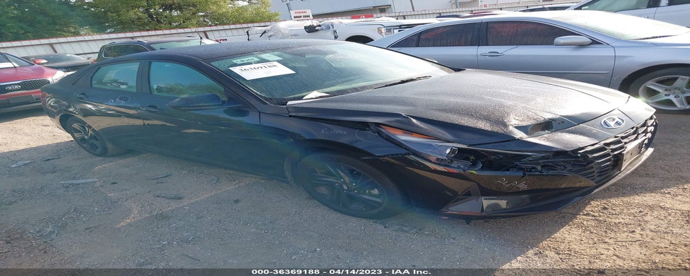 5NPLM4AG3MH024063 2021 HYUNDAI ELANTRA photo no. 7