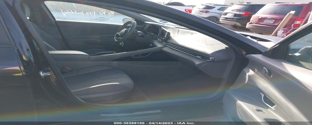 5NPLM4AG3MH024063 2021 HYUNDAI ELANTRA photo no. 5
