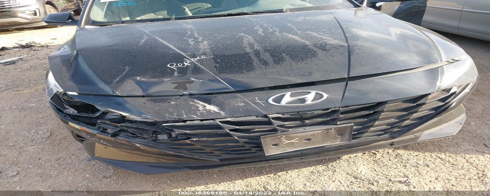 5NPLM4AG3MH024063 2021 HYUNDAI ELANTRA photo no. 6