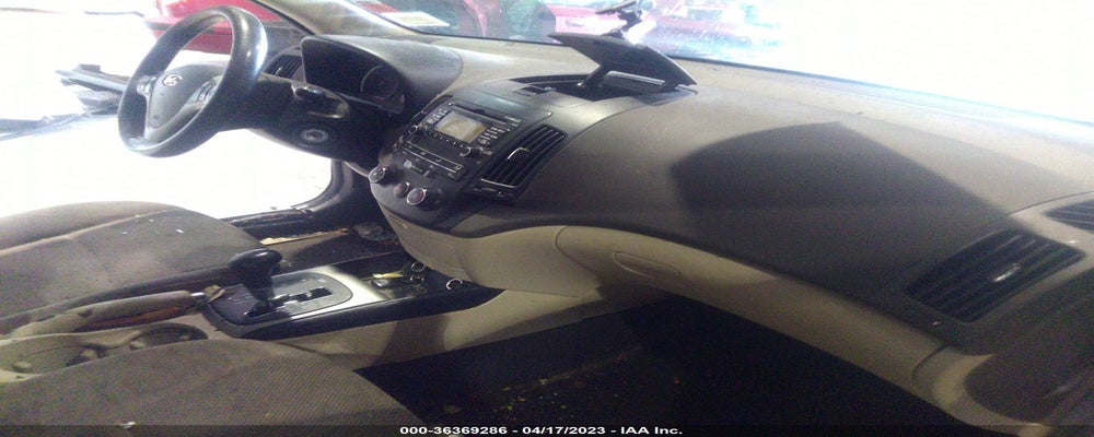 KMHDC8AE3BU088471 2011 HYUNDAI ELANTRA TOURING photo no. 5