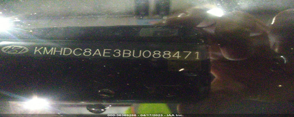 KMHDC8AE3BU088471 2011 HYUNDAI ELANTRA TOURING photo no. 9