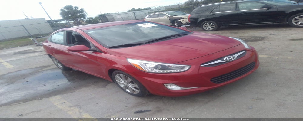 KMHCU4AE3EU627287 2014 HYUNDAI ACCENT photo no. 21