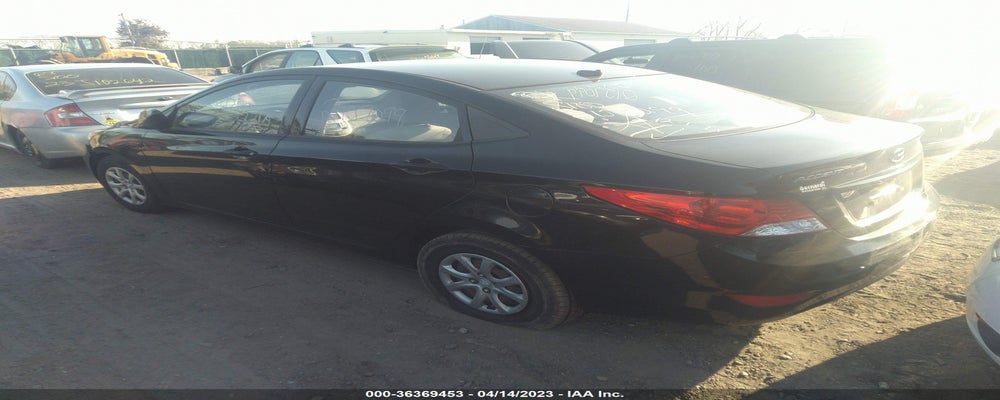 KMHCT4AE3CU067934 2012 HYUNDAI ACCENT photo no. 3