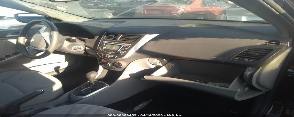 KMHCT4AE3CU067934 2012 HYUNDAI ACCENT photo no. 5