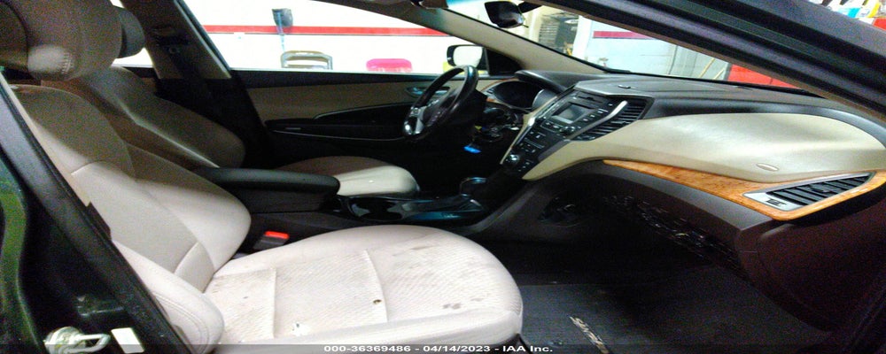 5XYZUDLB5EG158710 2014 HYUNDAI SANTA FE SPORT photo no. 5
