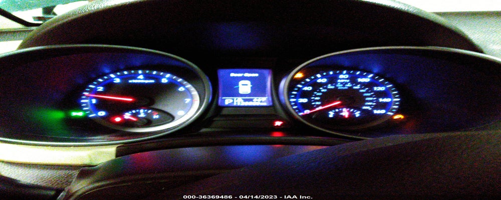 5XYZUDLB5EG158710 2014 HYUNDAI SANTA FE SPORT photo no. 7
