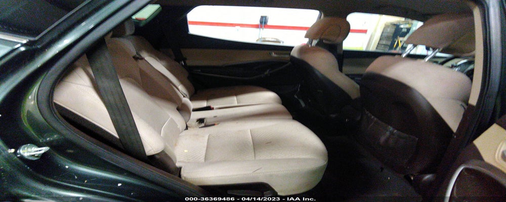 5XYZUDLB5EG158710 2014 HYUNDAI SANTA FE SPORT photo no. 8