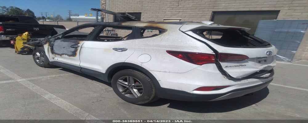 5NMZTDLB8HH029664 2017 HYUNDAI SANTA FE SPORT photo no. 3