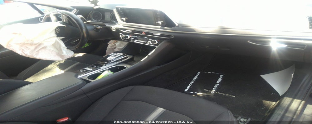 KMHL34JJ0MA032378 2021 HYUNDAI SONATA HYBRID photo no. 5