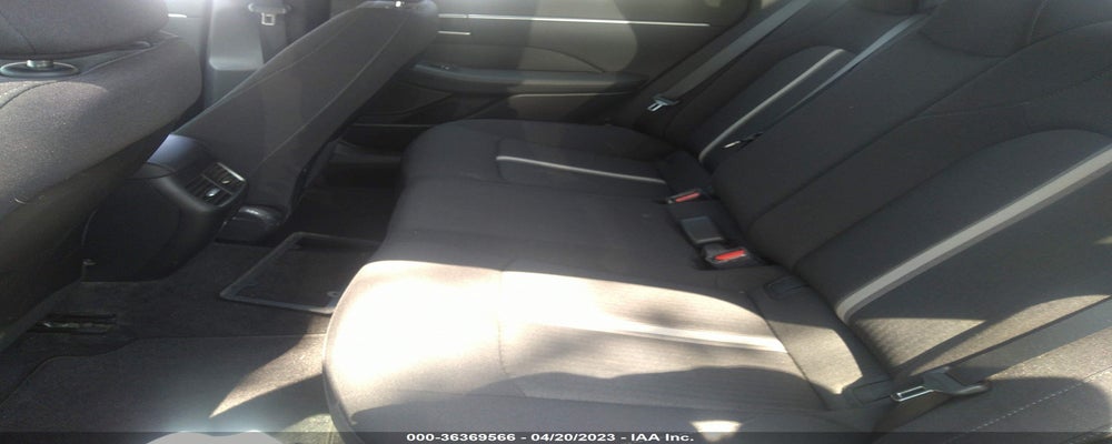 KMHL34JJ0MA032378 2021 HYUNDAI SONATA HYBRID photo no. 8