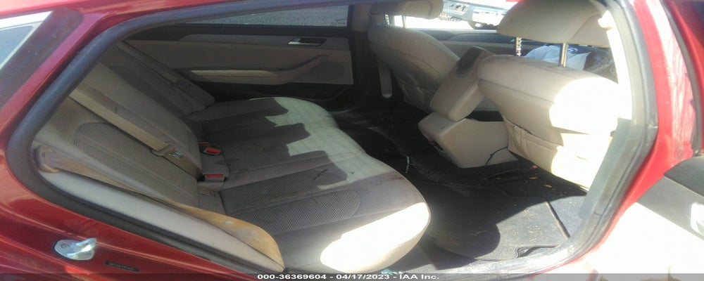 5NPE24AF1FH174715 2015 HYUNDAI SONATA photo no. 8