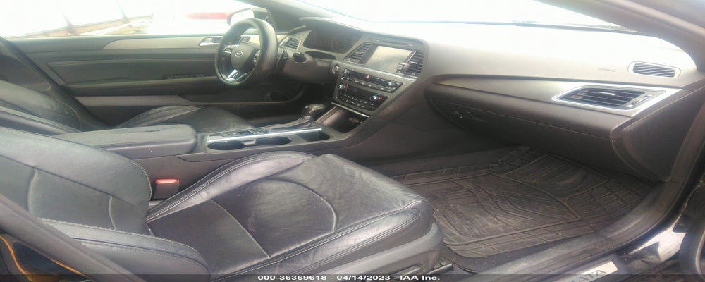 5NPE34AB6FH131224 2015 HYUNDAI SONATA photo no. 5