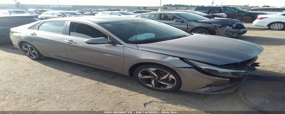 KMHLN4AJ6MU005694 2021 HYUNDAI ELANTRA photo no. 7