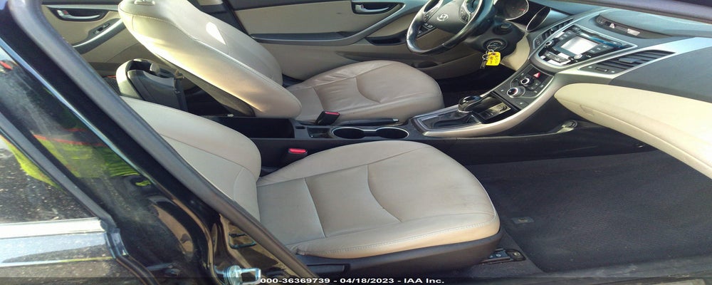 5NPDH4AE3FH625757 2015 HYUNDAI ELANTRA photo no. 5