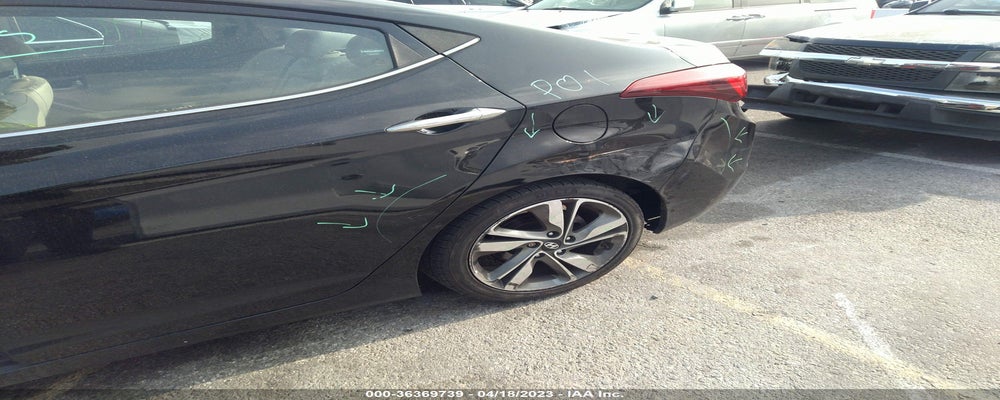 5NPDH4AE3FH625757 2015 HYUNDAI ELANTRA photo no. 6