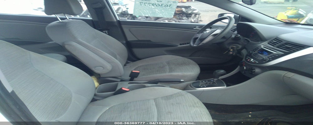 KMHCT4AE6FU920055 2015 HYUNDAI ACCENT photo no. 5