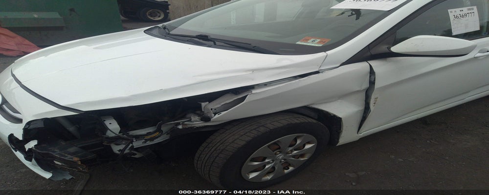 KMHCT4AE6FU920055 2015 HYUNDAI ACCENT photo no. 6
