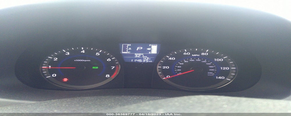 KMHCT4AE6FU920055 2015 HYUNDAI ACCENT photo no. 7